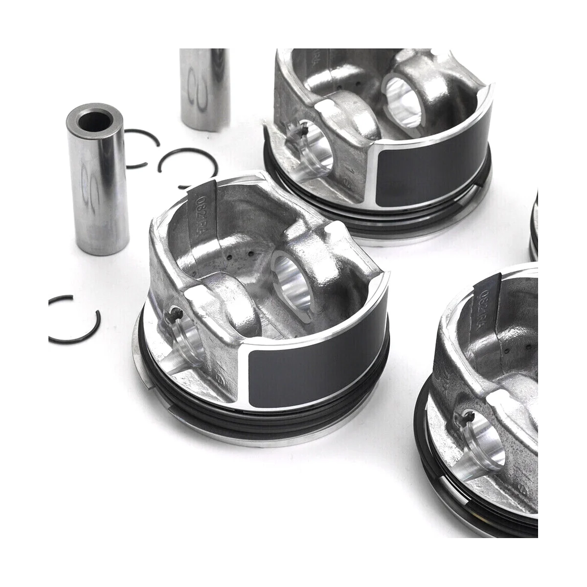 Набор колец для поршней диаметром 1 8 мм 4 шт. Mercedes Benz W204 C204 W212 C200 C250 E250 CGI 2710305017 T