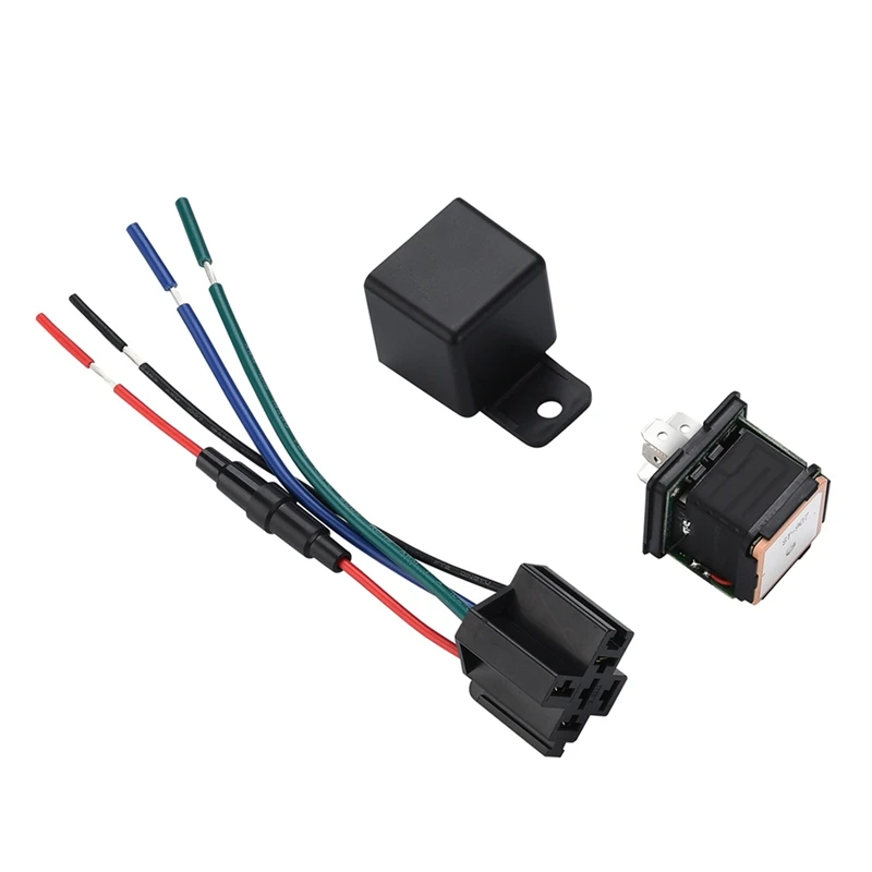 Автомобильный GPS-Трекер 4G релейное устройство слежения дистанционное управление