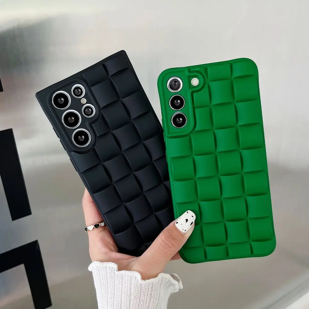 Чехлы для Samsung S22 Plus, 3D Силиконовые чехлы с узором для SAMSUNG S22 Ultra S22 S21Plus S21Ultra, чехол для телефона