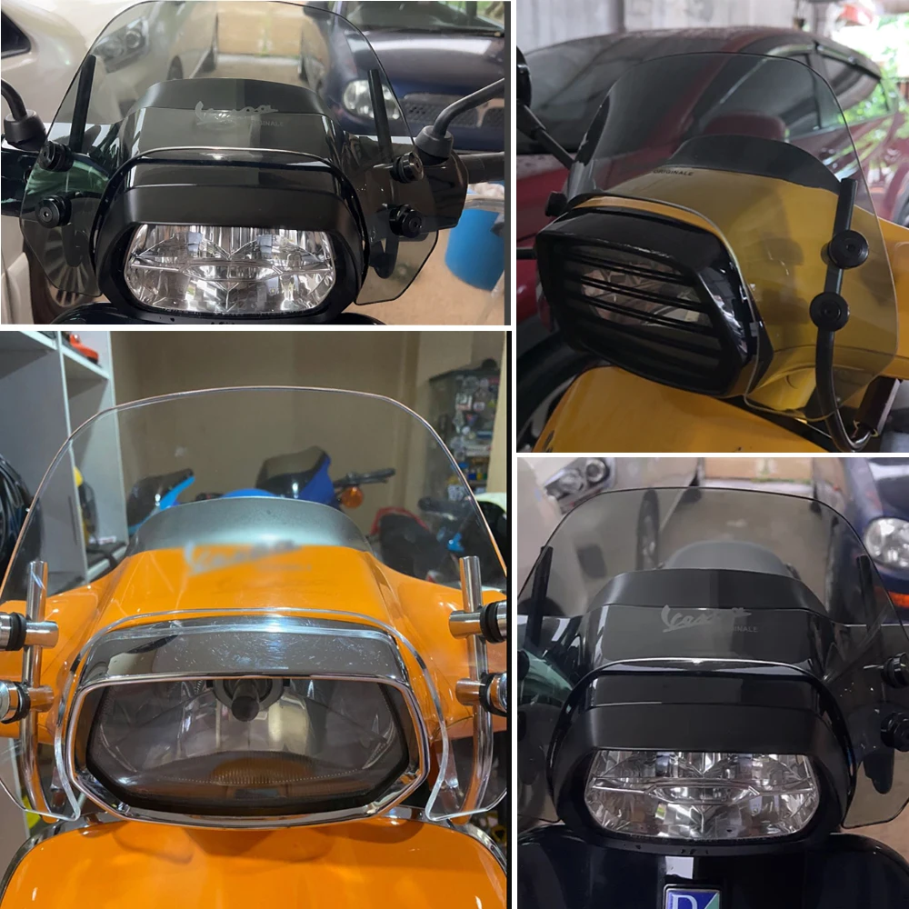 Ветровое стекло для Vespa Sprint 150S 125S 125 150-2016 2022