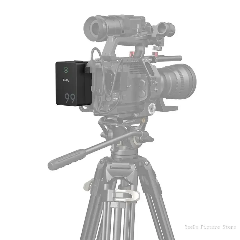 Мини-аккумулятор SmallRig VB99 Pro 99 Втч