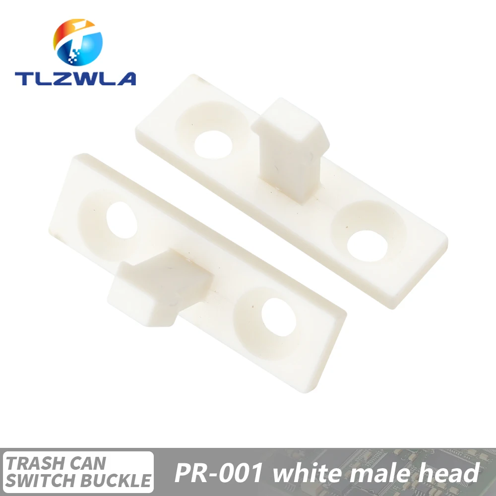 

100 шт. PR-001 маленький дверной замок, переключатель для MS, кондиционер, телеприставка, ТВ, EVD, DVD, дверная крышка