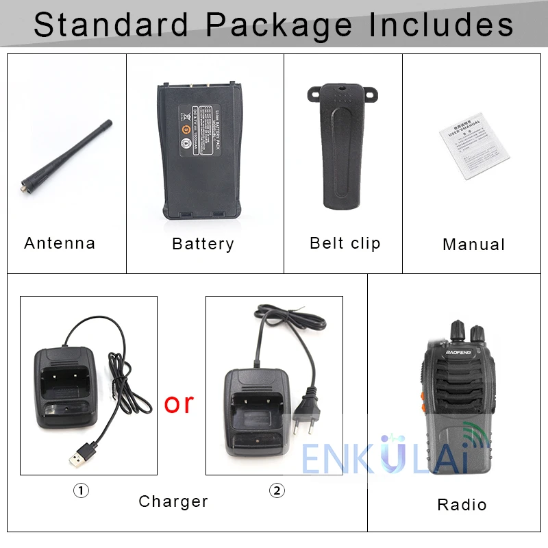 1/2/3/4/6PCS Baofeng BF-888S UHF 400-470MHz baofeng 888s Cheap Two Way Radio Baofeng bf888s Handy Portable bf 888s baofeng 888