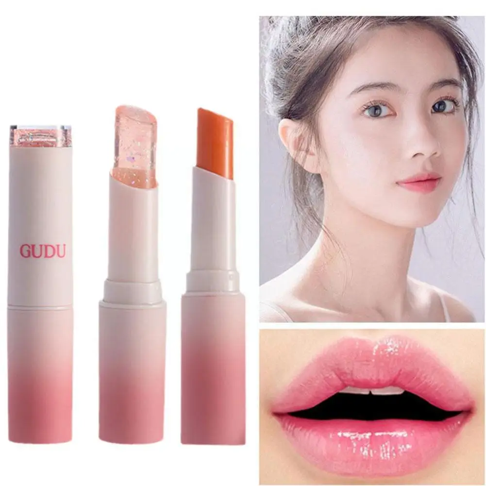 

Aloe Vera Color Changing Lipstick Waterproof Moisturizing Lipstick Makeup Nourish Last Balm Lip Reduce Long Cup Nonstick Na C2A6