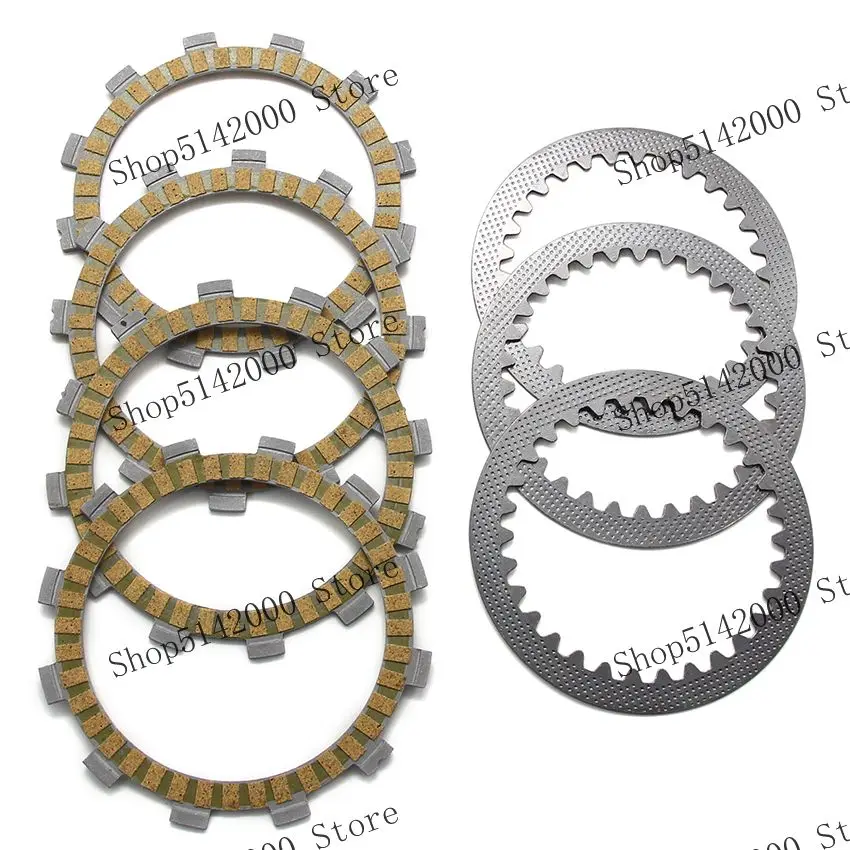 Стальная пластина для мотоцикла дисковые пружины комплект фрикционных дисков