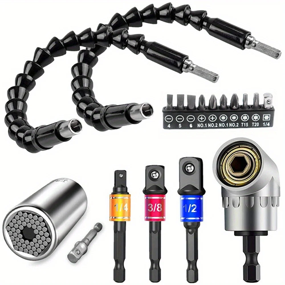 

Набор гибких сверл Allsome