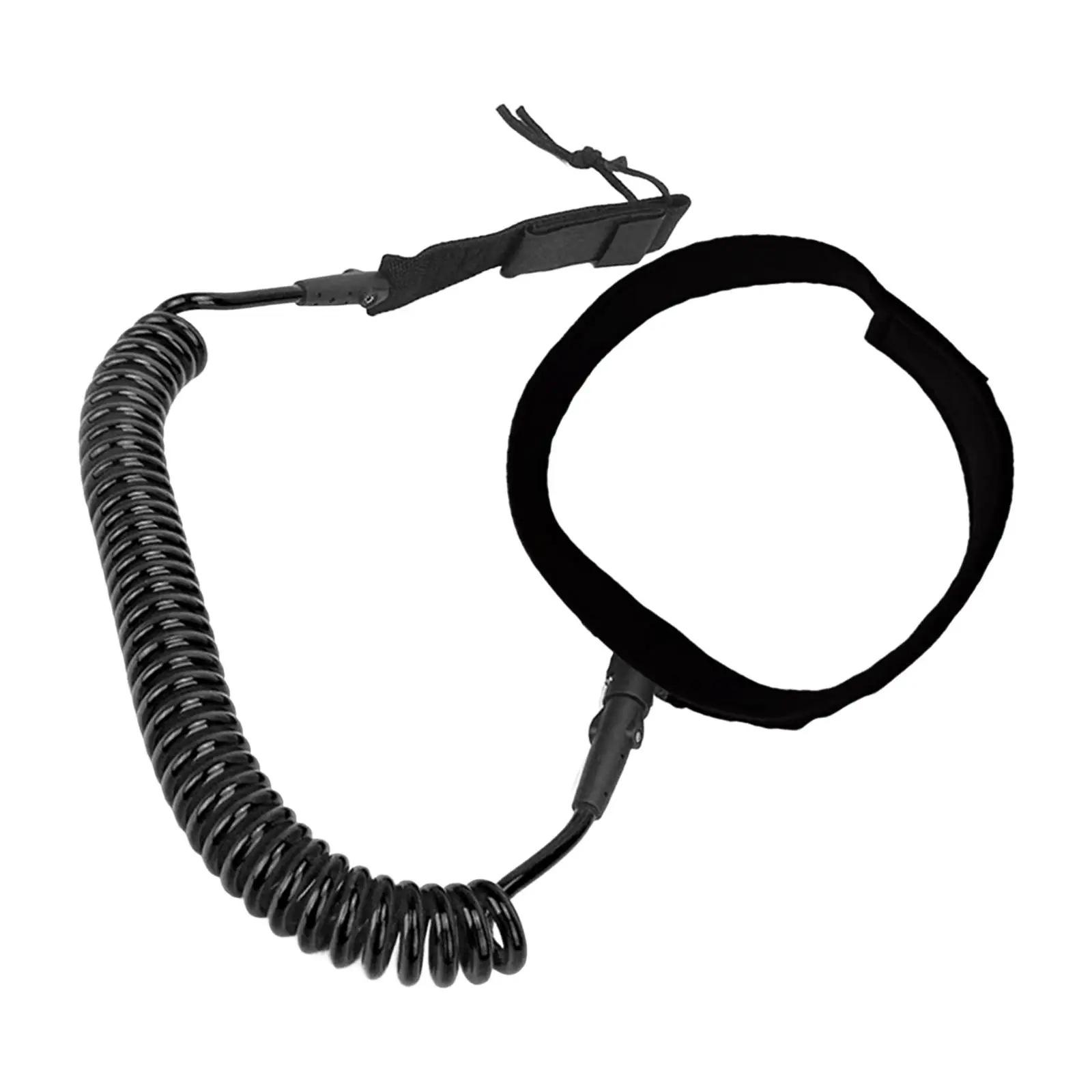 

Surf Leash Elastic Cord Surf Board Leashes for Kids Adult Surfboard Leash