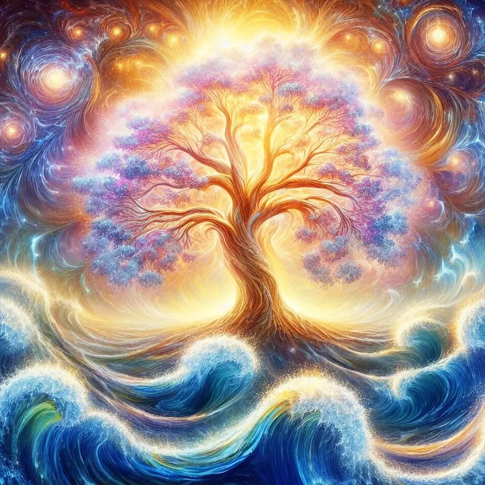 1 шт. набор инструментов для алмазной живописи 30 х30 см