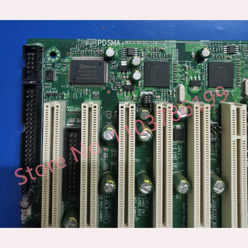 Для материнской платы машины Supermicro Equipment 775 стежка PDSMA+