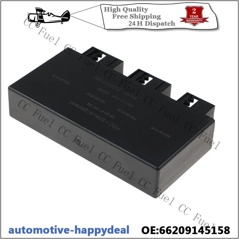 Фото Новый модуль управления парковкой PDC (ECU) для BMW 5, 6, 7 серий E60, E61, E63, E64, E65 №4