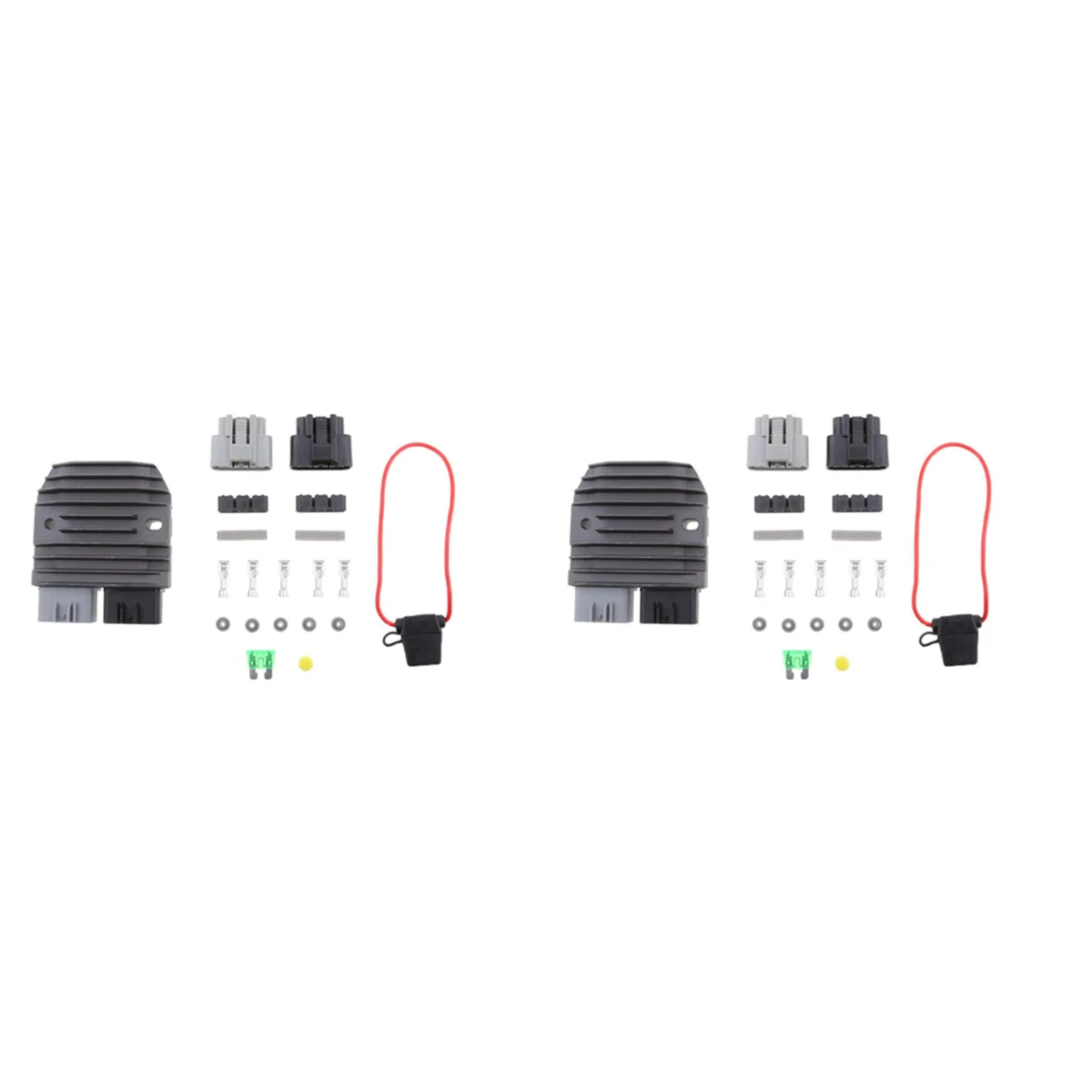 

2X регулятор и выпрямитель, обновленная версия для Shindengen Mosfet Fh020Aa