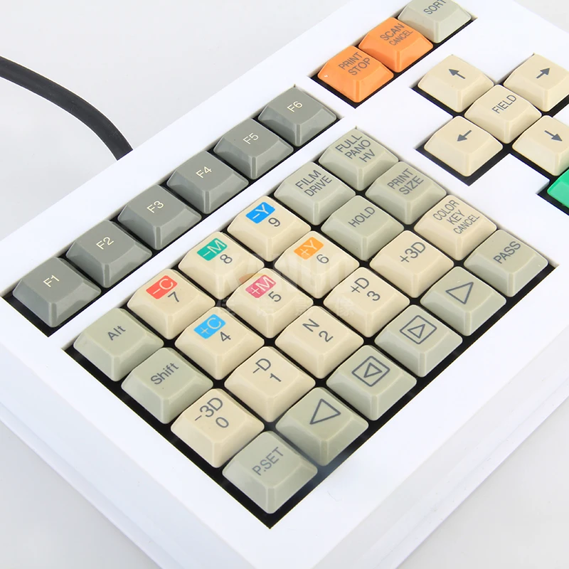 845C899010 восстановленная клавиатура для FUJI FRONTIER Minilab SP2000 используется сканера