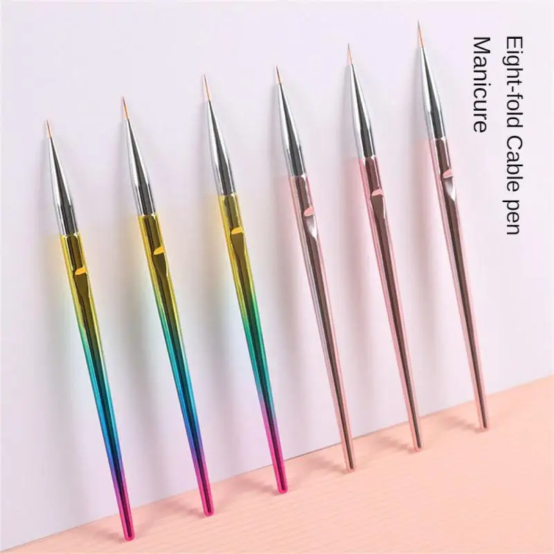 

Extension Pen Gradient Design Subject Coordinates Tool Infiltrate A Uv Polishing Nail Enhancement Tool Line Pen