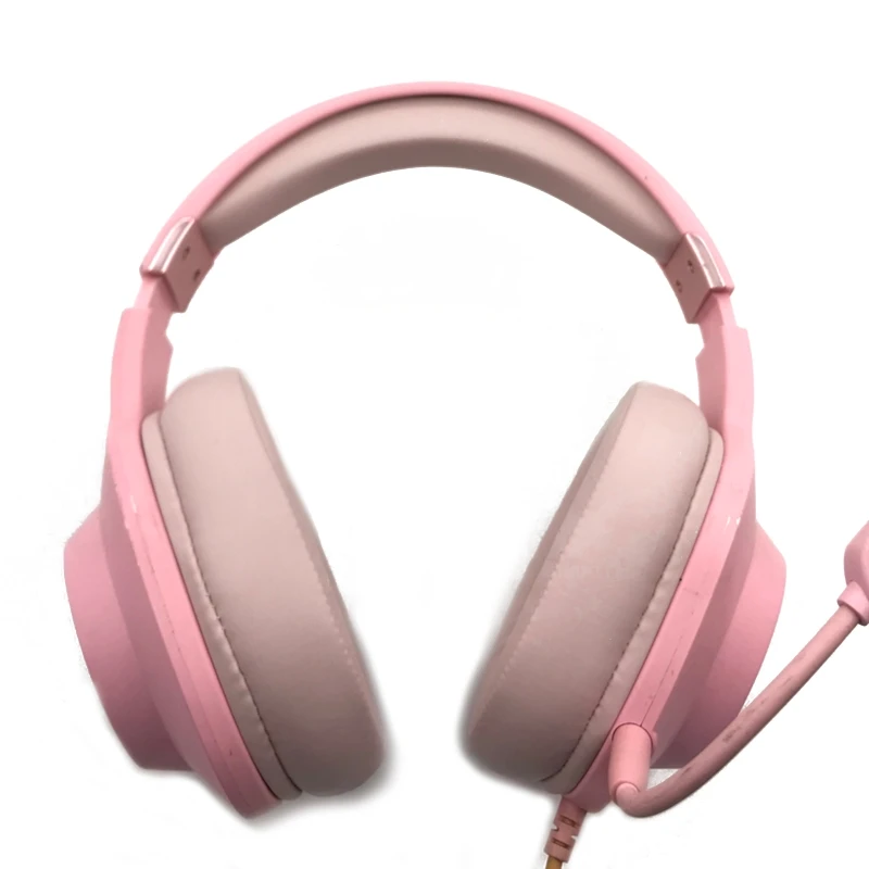 

Leather Replacement Earpad/Headbeam Ear Cushion Ear Cover Gaming Headphones Partner Compatible with HE-CATE G2 Gaming E8BE