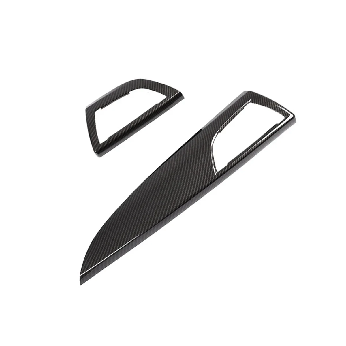 

Side Panel Panel Cover Dashboard Car for 1 Series 2 Series F20 F22 F23 2012-2017