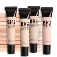 beauty foundation practical various styles universal foundation concealing cream for gift liquid concealer face foundation