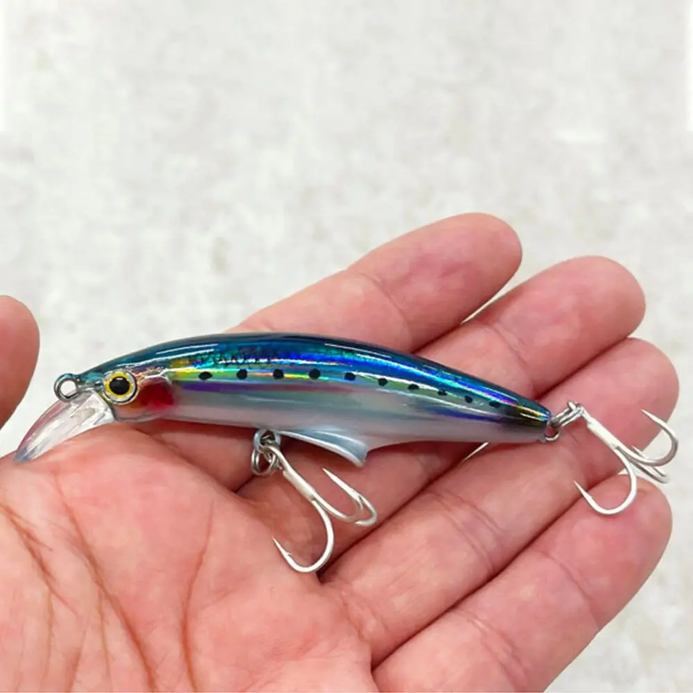 95 мм/30 г жесткая приманка верхняя поверхность воды искусственные приманки с