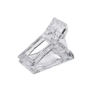 Акриловый зажим для ногтей, прозрачный гель, быстрое наращивание ногтей, зажимы для удлинения ногтей, зажимы для маникюра, набор инструментов для наращивания ногтей