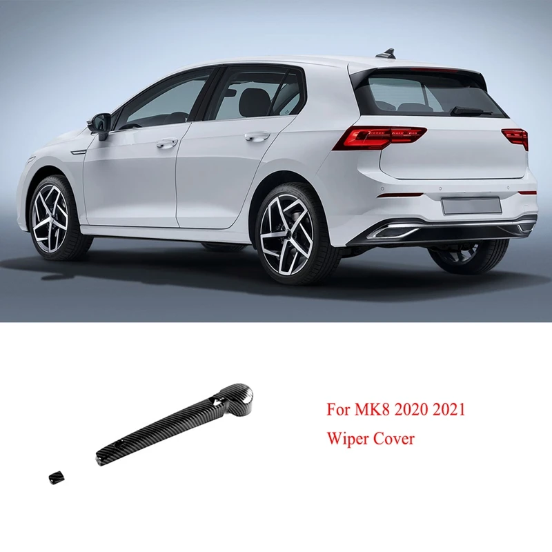 Задняя крышка стеклоочистителя для Golf 8 MK8 2020 2021 ABS