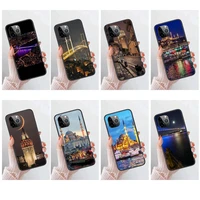 istanbul istnbul night for galaxy s10 s10e s20 s21 s22 s30 2020 fe lite plus ultra 5g black hoesjes luxury cheapness