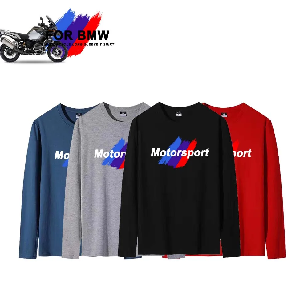 For BMW F700GS F750GS F800GS F850GS R1200GS R1250GS Adventure Motorcycle T Shirt clothing Casual Printed Tops