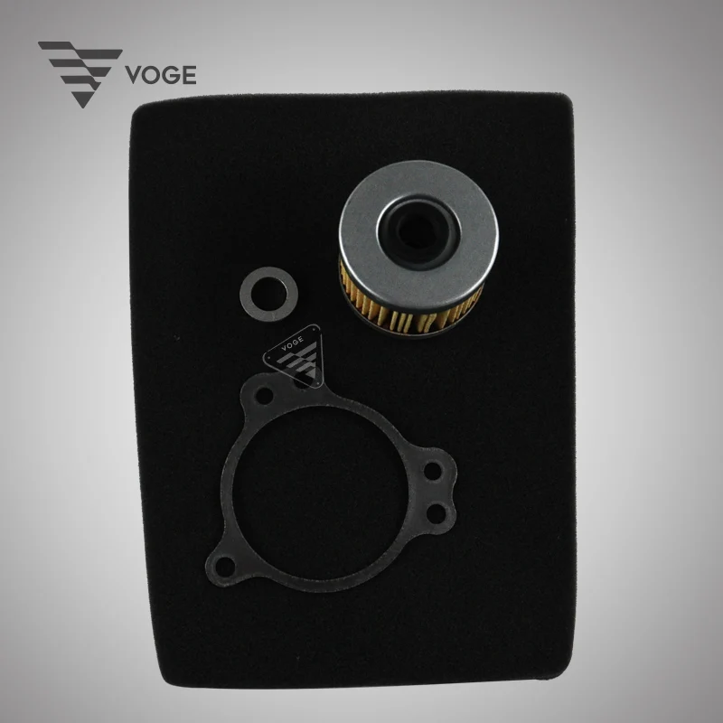 

Motorcycle Lx300-6a 300r Rr Lx300ac Original Air Filter Apply For Loncin Voge
