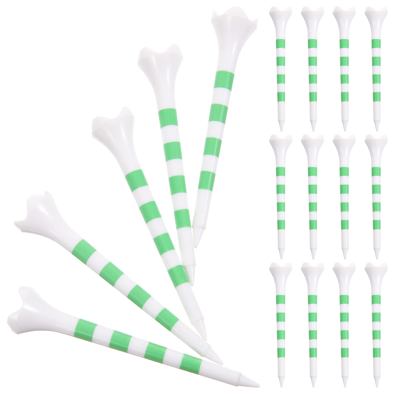 

Golf Tee Supplies Holder Spike Practical Tees Tall Wear-resist Professional Accessories