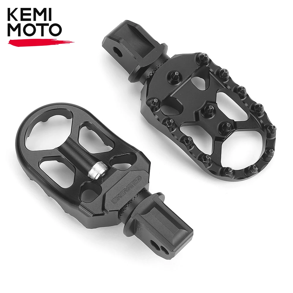 For BMW S1000XR F900R F900XR 2020 2021 2022 Motorcycle 360 Rotatable Footrest Front Rear Footpegs Rider Foot Pegs Rests S1000 XR enlarge
