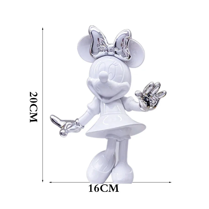 

Статуэтка Минни Маус MINISO