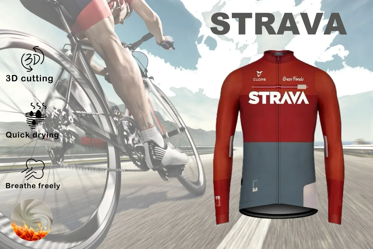 Велосипеды STRAVA шоссейные велосипеды горные мужские куртки зимние флисовые