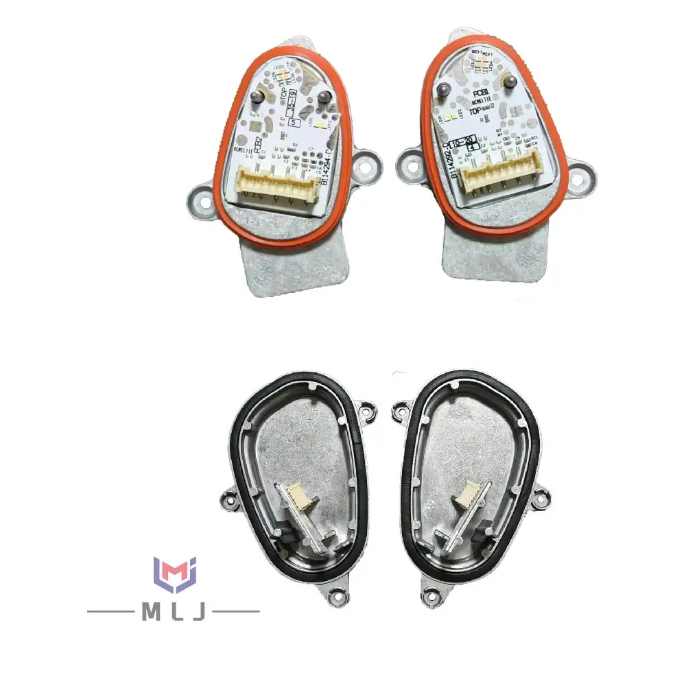 

63119477821 63119477822 63119477835 63119477836 Для BMW X1 F48 F49 LCI 2020 2021 модуль светодиодных дневных ходовых огней