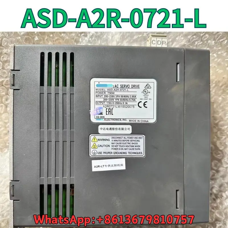 Бывший в употреблении драйвер сервопривода телефон тест ОК Быстрая доставка