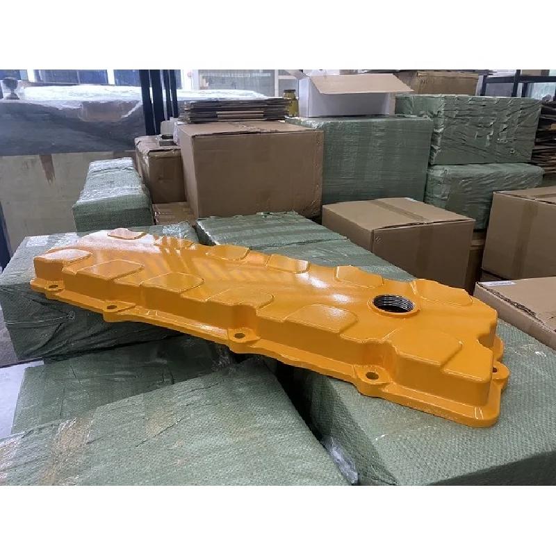 Запчасти для экскаватора CAT330D CAT336D крышка клапана двигателя C9 263-7825 2637825