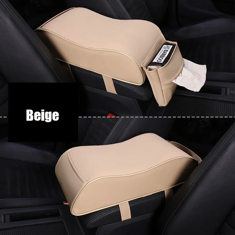 

Универсальный автомобильный подлокотник, центральный ящик для хранения, мужские аксессуары, автомобильные подлокотники, подлокотники для мальчиков, четыре сезона, новый кожаный Универсальный подлокотник для автомобиля