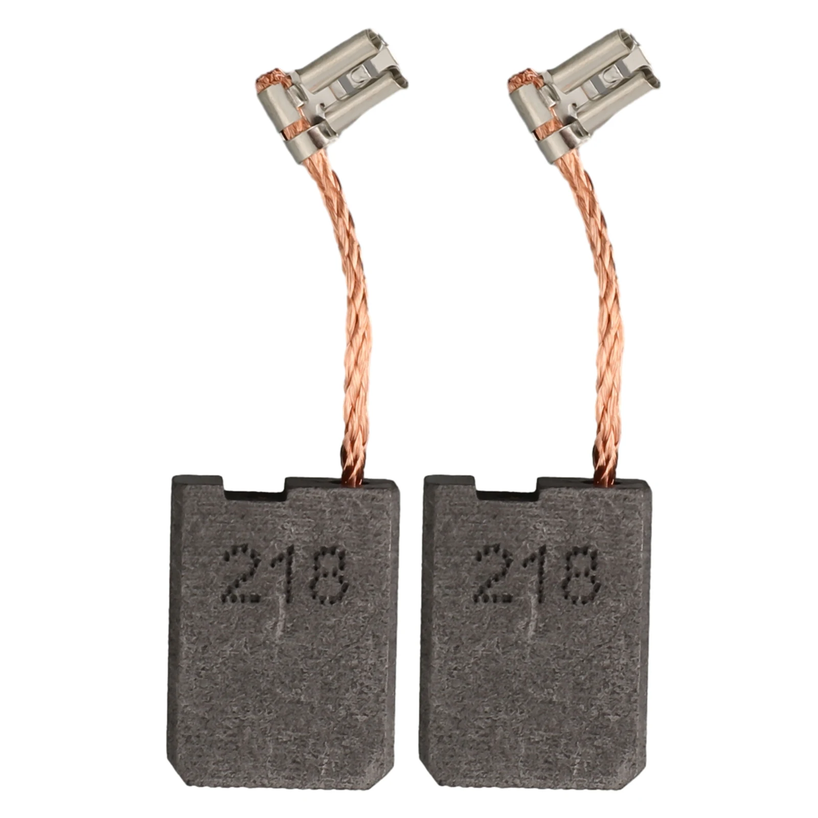 Карбоновые щетки GA9060R GA9061 для GA9062 GA9063RX02 HM1812 CB218 1971292 сменные комплект из 2 шт.