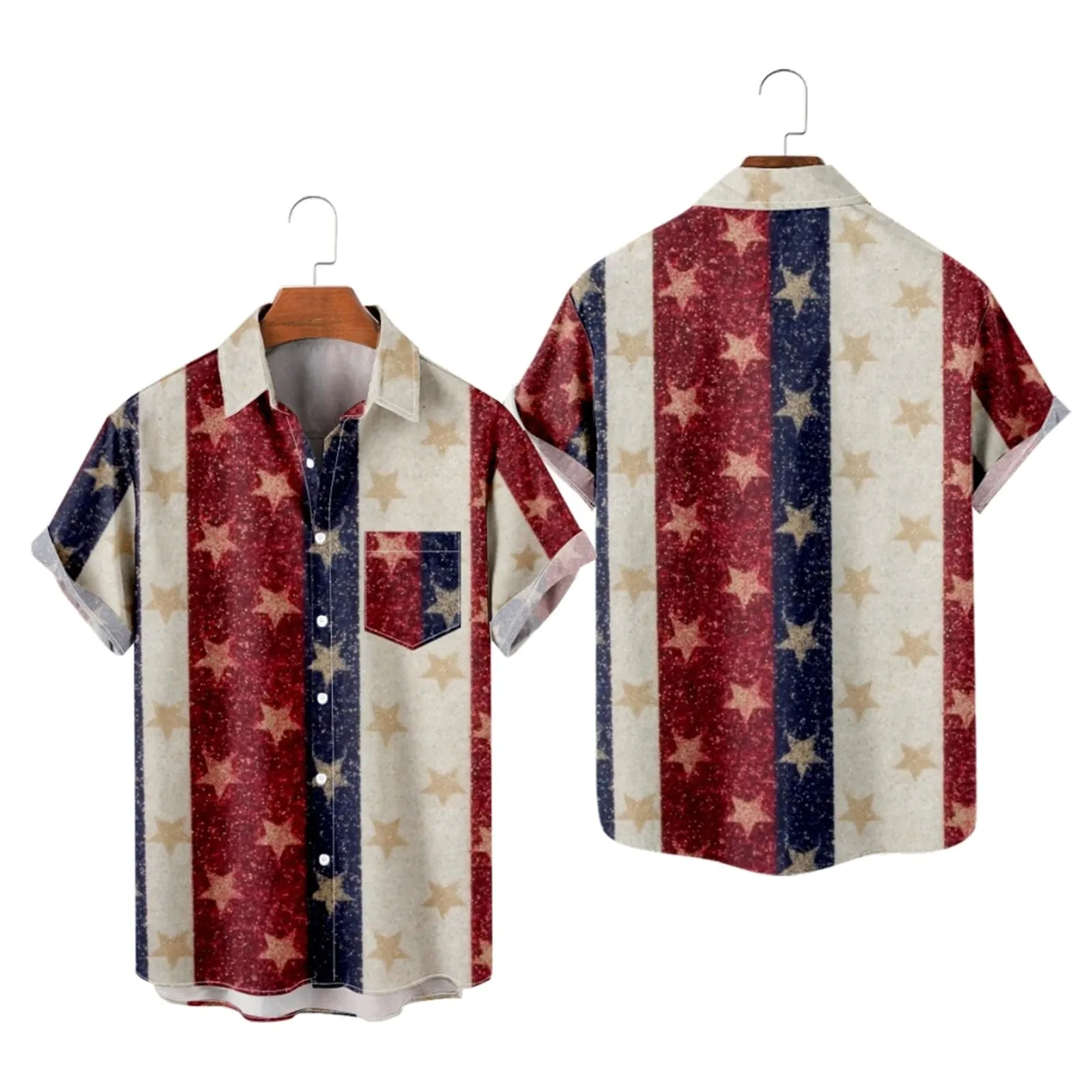 

Womens Tops Mens Floral Hawaiian Shirts Short Sleeve Button Down Beach Shirts Long Sleeved Shirt