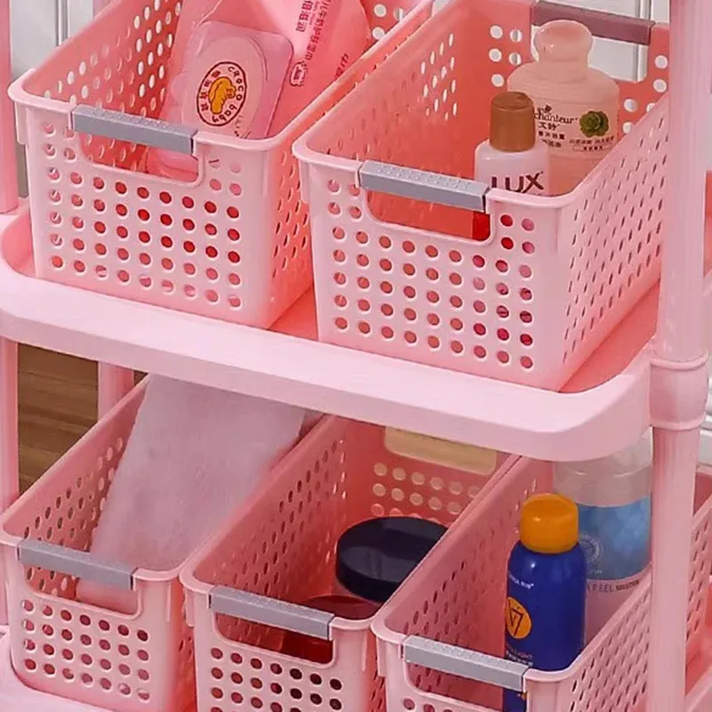 Barbershop Manicure Beautify Salon Trolley Multifunction Tool Cart Nordic Carrello Attrezzi Beauty Furniture HYST