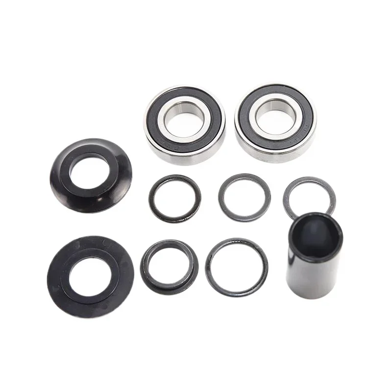 Фото Подшипник каретки BMX MID BB 41.28*19*11 мм, ось 8T-19 мм, подходит для кареток 19 мм, комплекты BB. №1