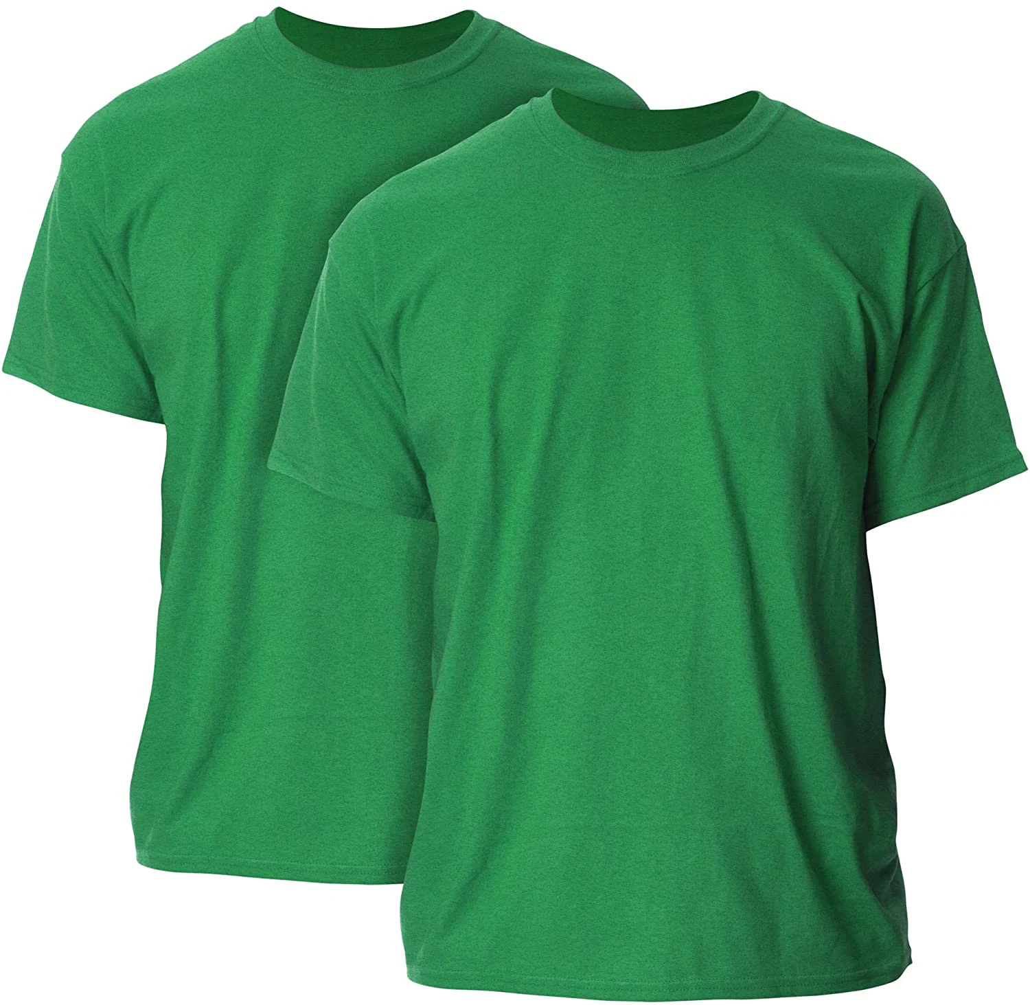 

2-Pack Green Men's Fitness Clothing