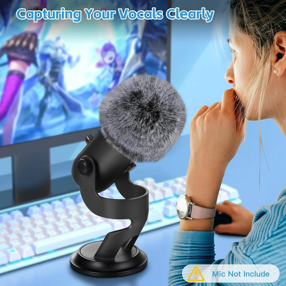 Пенопластовый чехол для микрофона Blue Yeti