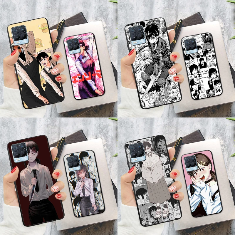 Бензопила Kobeni Higashiyama Man для OnePlus 10 Pro 9 Pro 9R 8T Nord2 для Realme GT Neo 2 Master 8i C21 7 8 Pro