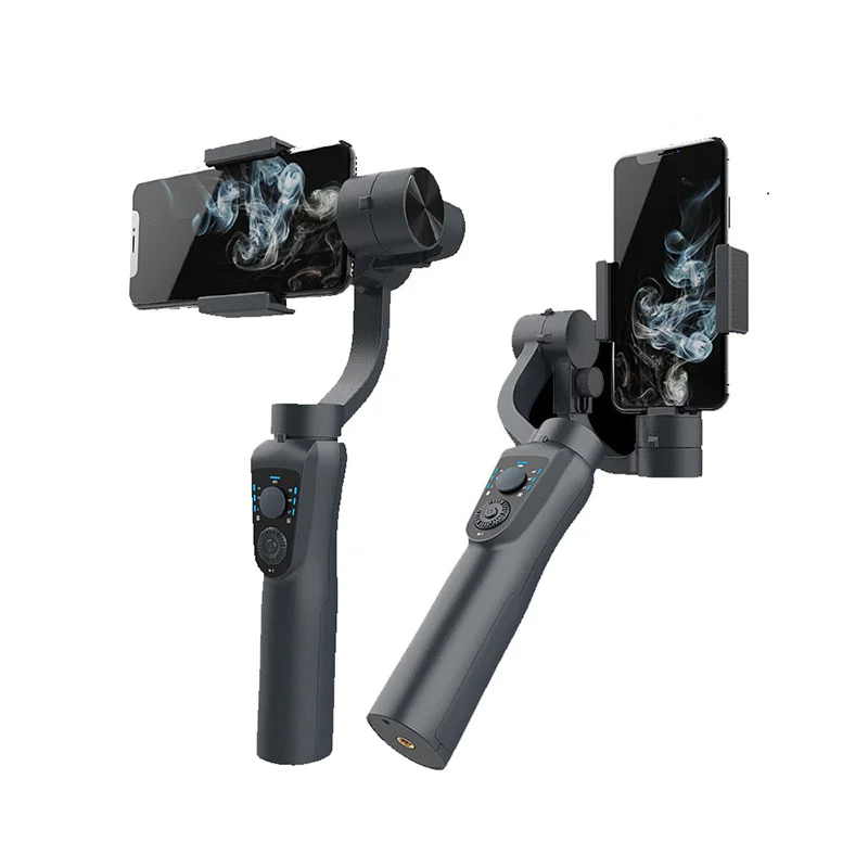 3-Axis Handheld Gimbal Wireless Gimbal Stabilizer Mobile Phone Selfie Stick Holder for Smartphone Stabilizer Genuine Factory