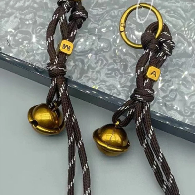 Цельный новый ремешок для мобильного телефона с колокольчиком и тыквой