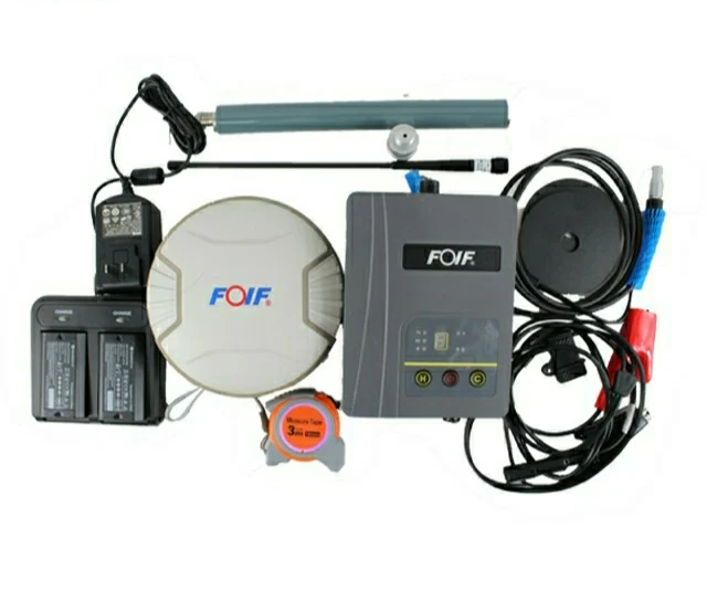 

gps survey equipment 336/800 channels gnss rtk receiver FOIF A90 use Trimble BD990 DGPS GPS survey equipment price