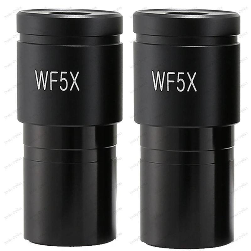 

Окуляры для микроскопа VBNM WF5X WF10X WF15X WF16X WF20X WF25X (2 шт.)