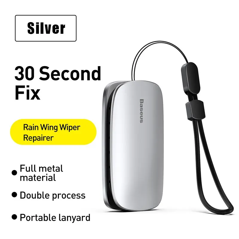 

Универсальный Инструмент Baseus Для Ремонта Дворников Автомобиля