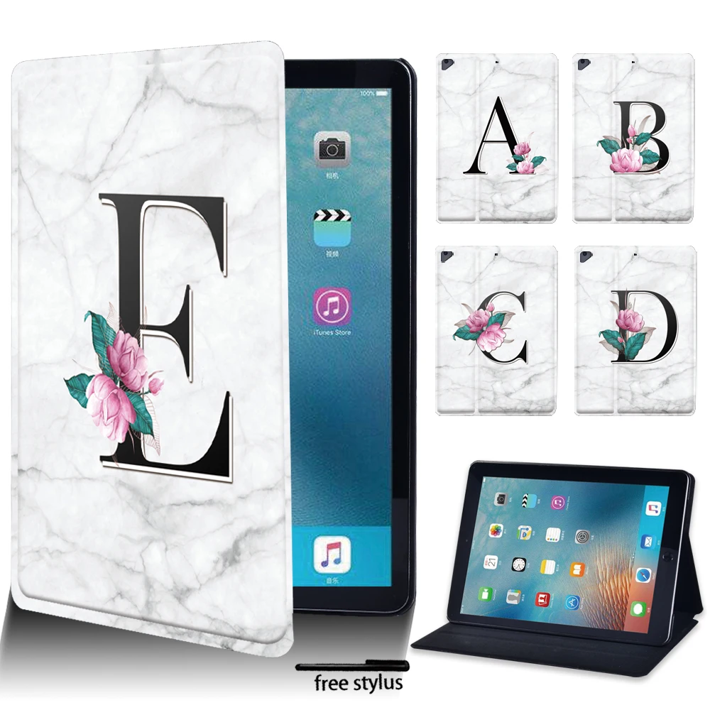 

Чехол для Apple IPad Air 4 10,9 дюйма, откидной Чехол с рисунком для IPad Air 3 10,5 дюйма 2019/Air 1 2 7,9 дюйма, чехол для планшета из искусственной кожи + ручка