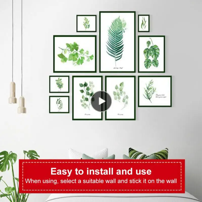 

Прочный плакат, винтовой дырокол, бесшовный подвесной ремень, самоклеящиеся настенные винты, фоторамка, отверстие, подвесной комплект, новинка