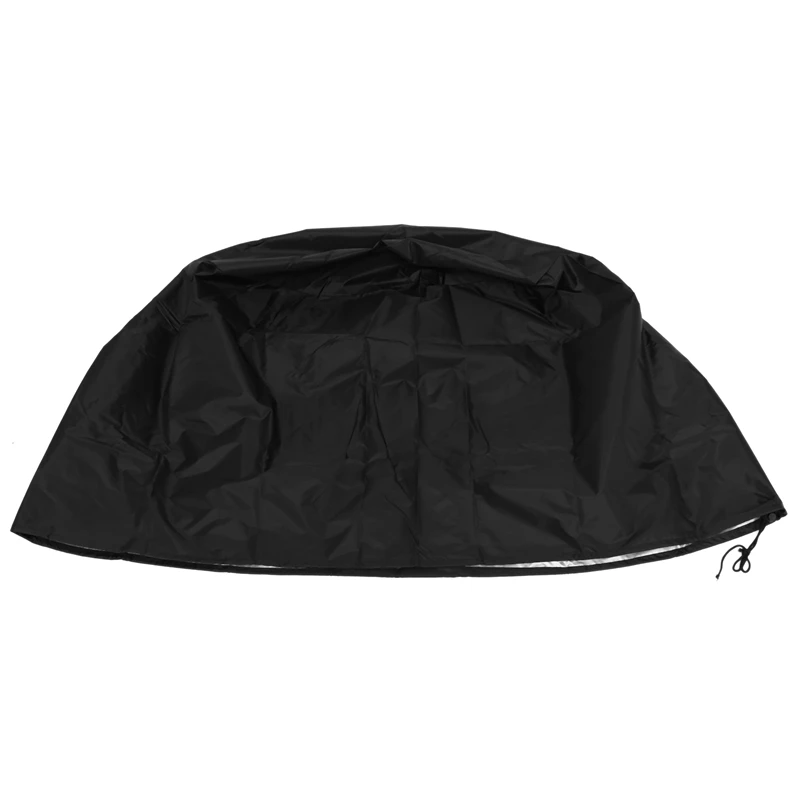

77cm Round Waterproof Cover Bbq Gas Electric Grill Protection