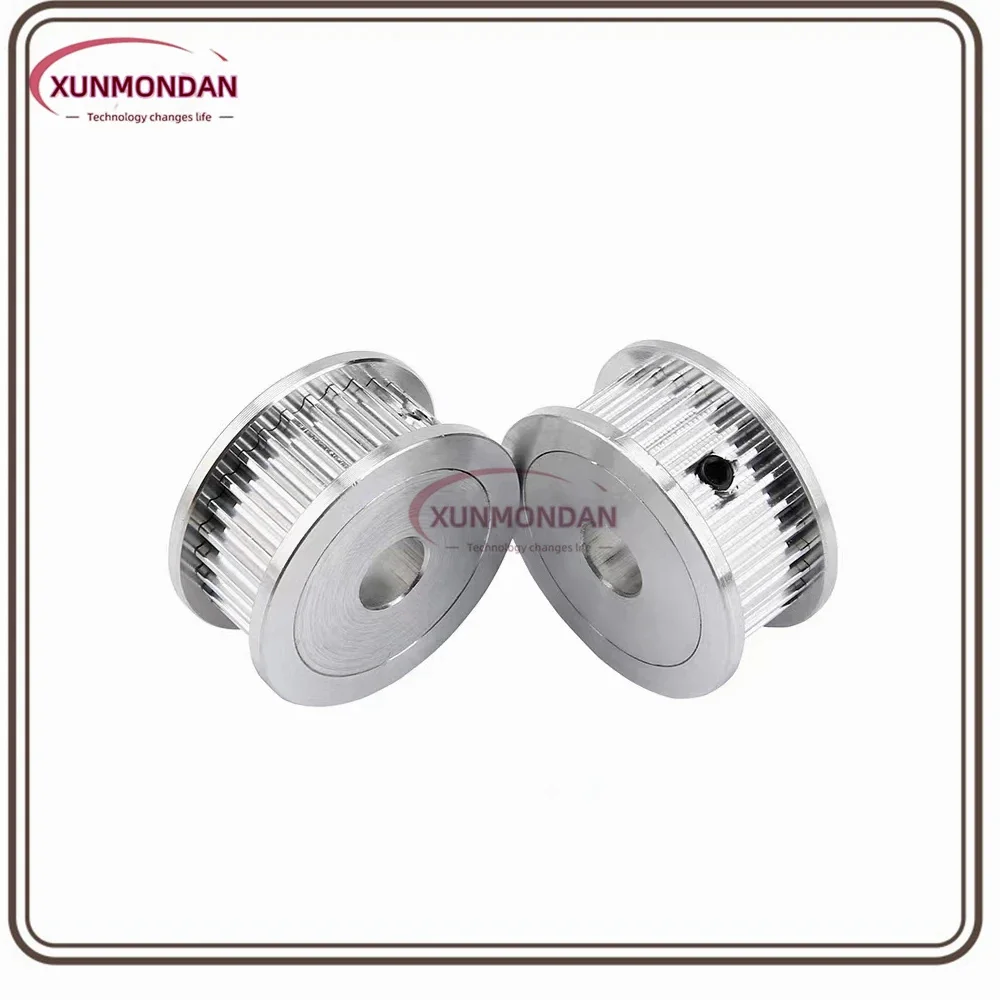 Xunmondan HTD 3M 20-зубчатый Шкив ГРМ AF шаг 3 мм внутреннее отверстие 4/5/6/6 35/7/8/10/12 и ширина